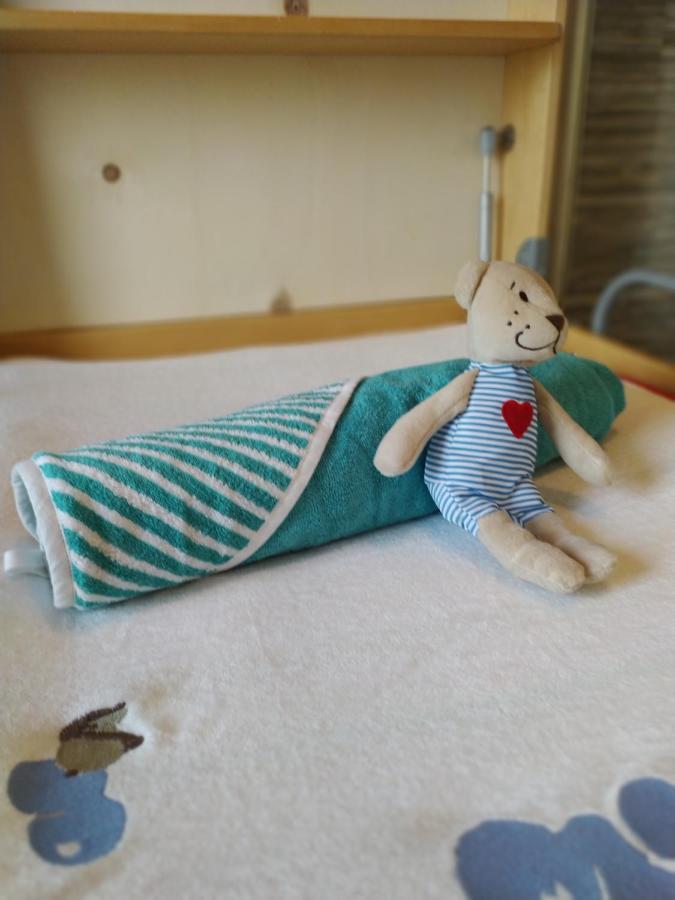 Family Garden Apartment 리바 델 이탈리아 베로나 외부 사진