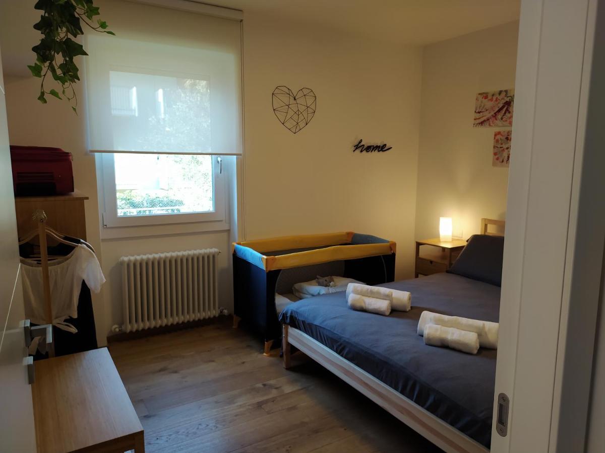 Family Garden Apartment 리바 델 이탈리아 베로나 외부 사진