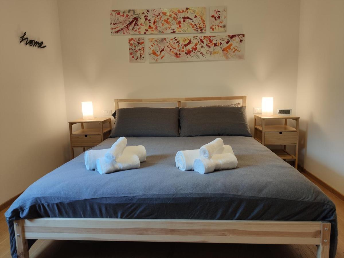 Family Garden Apartment 리바 델 이탈리아 베로나 외부 사진